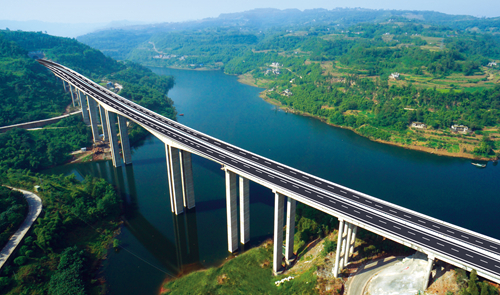 重庆沿江高速公路（丰都至忠县段）初步设计咨询和施工图设计监理