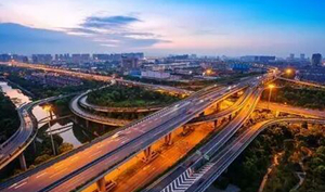 重庆绕城高速公路(东、西、南、北段)